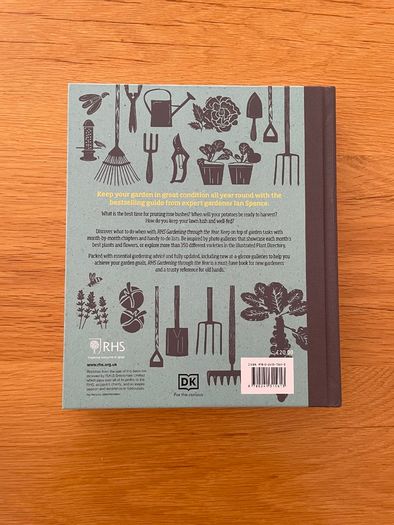 Assorted Gardening Books