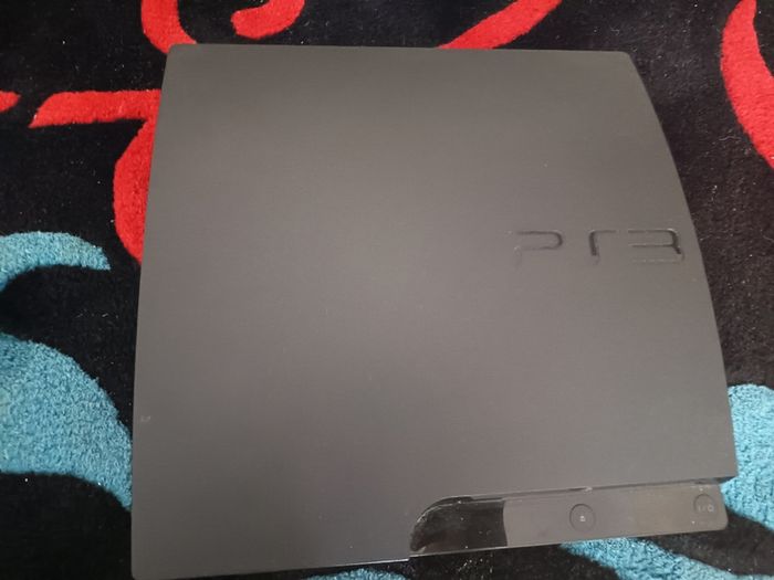 Ps3 slim with over 20  games