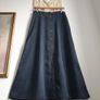 House Of Fraser Skirt Size Uk 12 Image 2