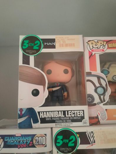 Funko Pop + more