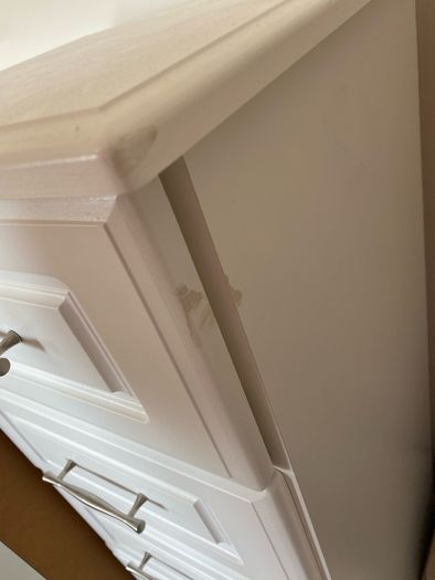 Large chest of drawers