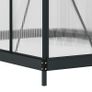 Polycarbonate 6 Ft W x 8.5 Ft Greenhouse Image 6