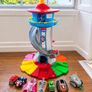 PAW Patrol Lookout Tower Playset + 7 Vehicles Image 2