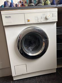 Washing machine and Dryer