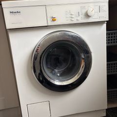 Washing machine and Dryer