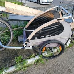 bike trailer
