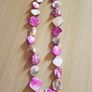 Athens Protasis mother of pearl necklace Image 2
