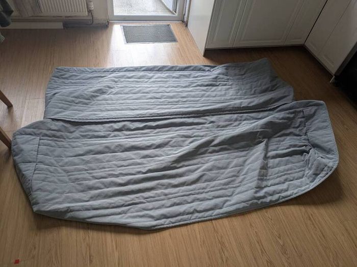 Ikea BEDDINGE 3-seat sofa bed cover