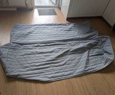 Ikea BEDDINGE 3-seat sofa bed cover