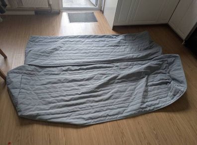 Ikea BEDDINGE 3-seat sofa bed cover