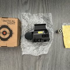 Airsoft Tactical Sight - Pristine Condition