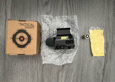 Airsoft Tactical Sight - Pristine Condition