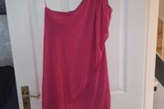 Dress/Definition One Shoulder Dress  ..  Size 14 UK .. Price Drop