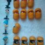 Star Wars kinder surprise figures Image 2