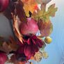 Autumn Hanging Wreath Image 2