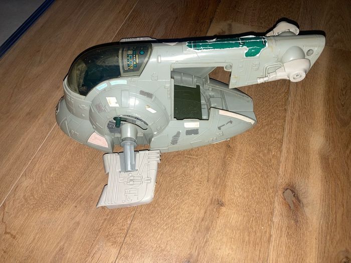 vintage star wars Slave One