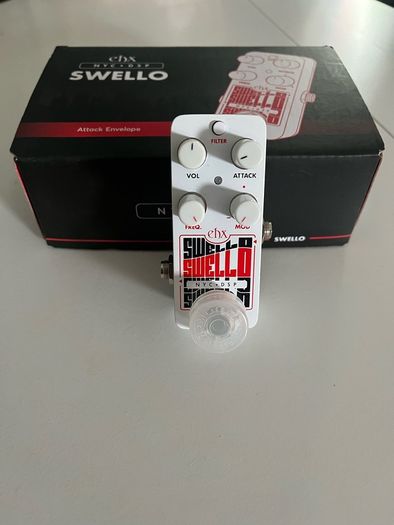Electro Harmonix Swello pedal