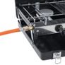 Outwell Twin Burner Stove With Grill. Image 8