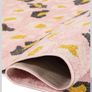 Rugvista - Leopold Rug - Pink / Multicolor 140x200 Image 4