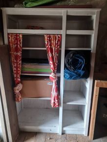 bookcase