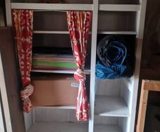 bookcase