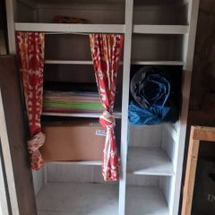 bookcase
