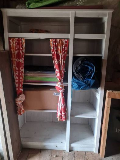 bookcase
