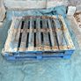 4 free timber pallets for collection Image 2