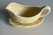 Vintage  jug and matching saucer