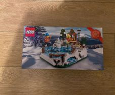 Lego 40416 - Ice Skating Rink