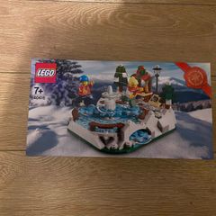 Lego 40416 - Ice Skating Rink