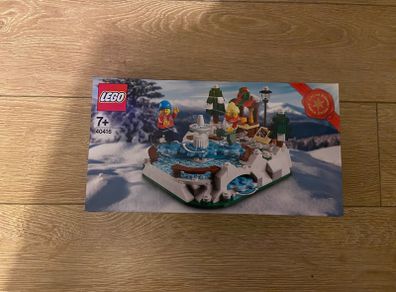 Lego 40416 - Ice Skating Rink