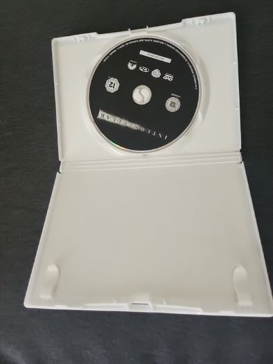 Interstellar DVD