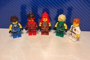 5 ninjago lego