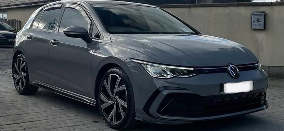 2021 Volkswagen Golf