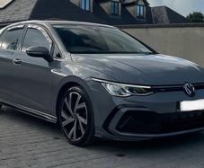 2021 Volkswagen Golf