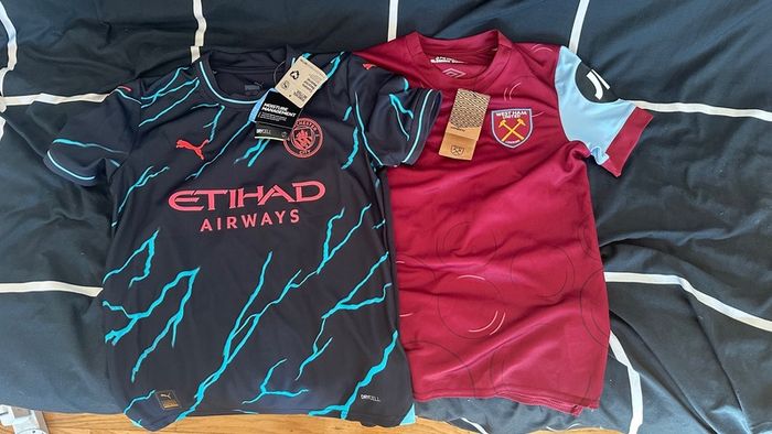 football shirt
