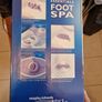 Morphy Richards Essentials Foot Spa, New, Never used Image 4