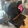 ickle bubba double pram Image 7