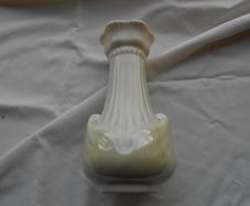 Belleek Vase.