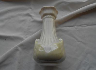 Belleek Vase.