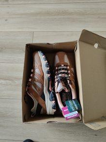 Waterproof sketchers new shoes