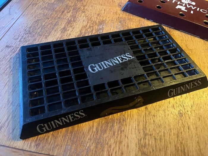Bar drip tray Guinness smithwicks