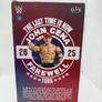 wwe wrestling elite Walmart exclusive John Cena Farewell action figure USA exclusive Image 3