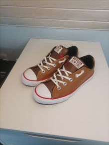 Converse trainers