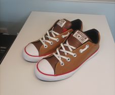 Converse trainers