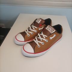 Converse trainers