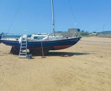 Welsh Corribee Sailboat