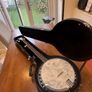 5-string Banjo + Hard Case Image 4