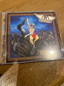 Aerosmith - Nine Lives